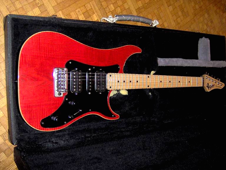 Vigier Excalibur